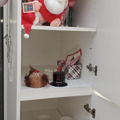 Christmas and Holiday items