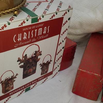 Christmas and Holiday items