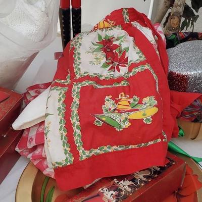 Christmas and Holiday items