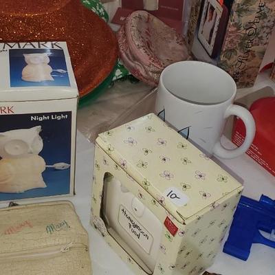Stationary, Ribbon Etc Lot