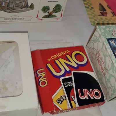 Stationary, Ribbon Etc Lot