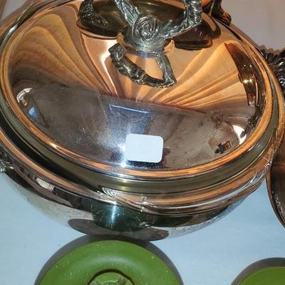 Chafing Dishes & More Lot