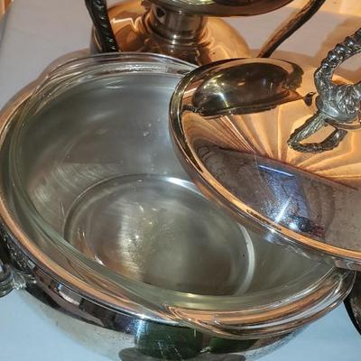 Chafing Dishes & More Lot