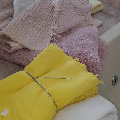 Vintage Towels Lot & more