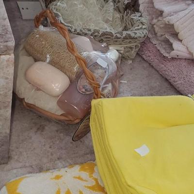 Vintage Towels Lot & more
