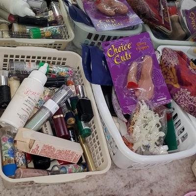 Vanity Items