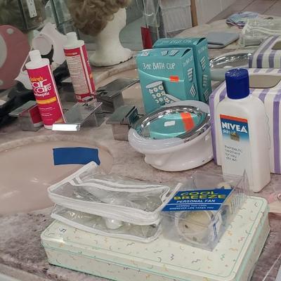 Vanity Items