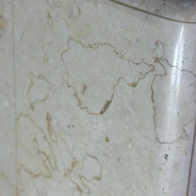 LOT 222: Marble Pedestal