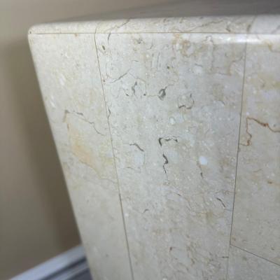 LOT 222: Marble Pedestal