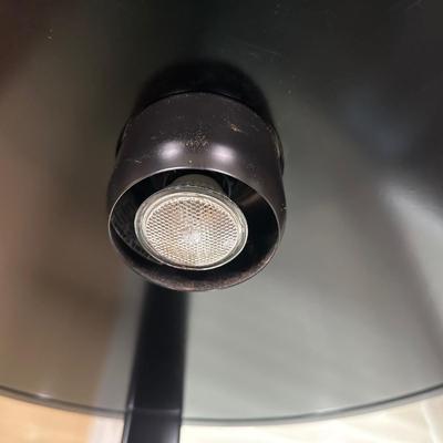 LOT 224: Glass Curio Cabinet Display