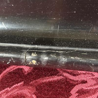 LOT 225: Vintage Embossed Copper Art