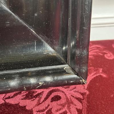 LOT 225: Vintage Embossed Copper Art