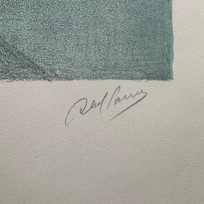 LOT 228: 7 Signed Prints From “The Bible, Genesis” Portfolio by Abel Penn