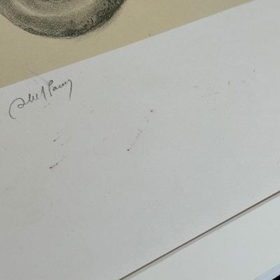 LOT 228: 7 Signed Prints From “The Bible, Genesis” Portfolio by Abel Penn