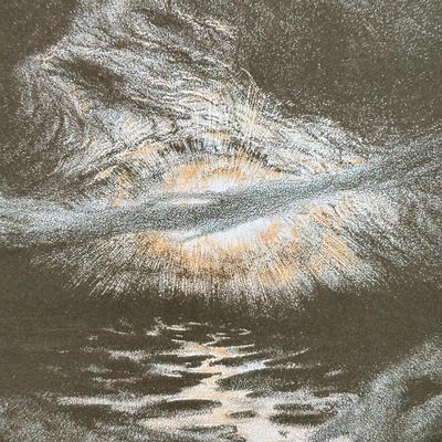 LOT 228: 7 Signed Prints From “The Bible, Genesis” Portfolio by Abel Penn