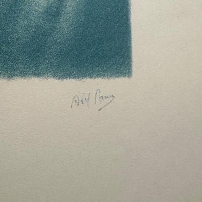 LOT 228: 7 Signed Prints From “The Bible, Genesis” Portfolio by Abel Penn