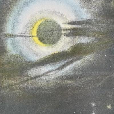 LOT 228: 7 Signed Prints From “The Bible, Genesis” Portfolio by Abel Penn