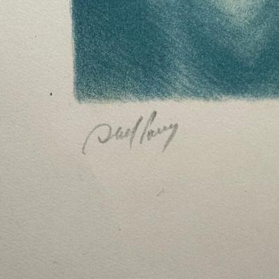 LOT 228: 7 Signed Prints From “The Bible, Genesis” Portfolio by Abel Penn