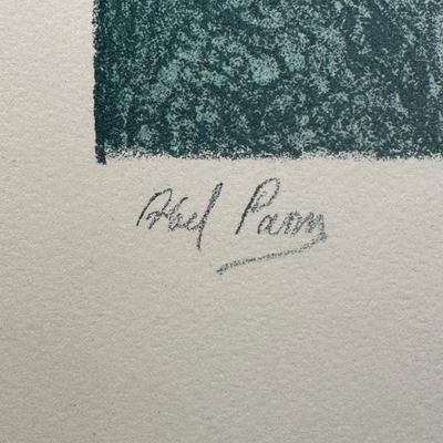 LOT 228: 7 Signed Prints From “The Bible, Genesis” Portfolio by Abel Penn