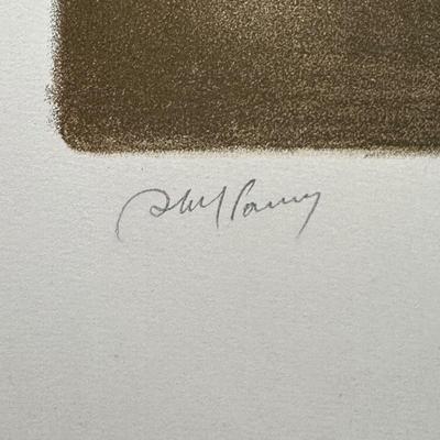 LOT 229: 8 Signed Prints From “The Bible, Genesis” Portfolio by Abel Penn