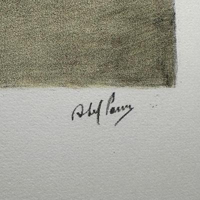 LOT 229: 8 Signed Prints From “The Bible, Genesis” Portfolio by Abel Penn