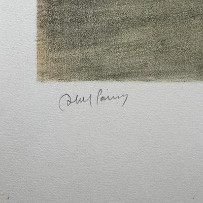 LOT 229: 8 Signed Prints From “The Bible, Genesis” Portfolio by Abel Penn