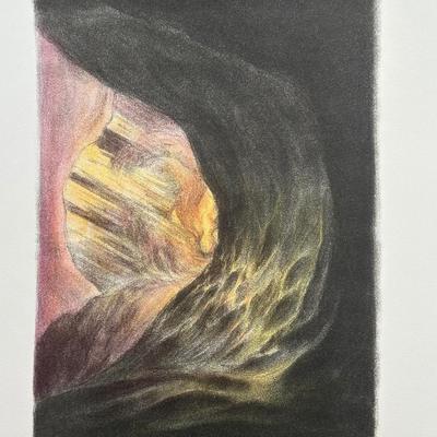 LOT 229: 8 Signed Prints From “The Bible, Genesis” Portfolio by Abel Penn