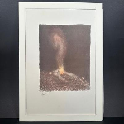 LOT 229: 8 Signed Prints From “The Bible, Genesis” Portfolio by Abel Penn