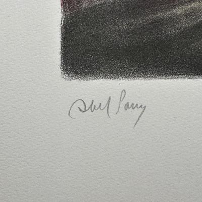 LOT 229: 8 Signed Prints From “The Bible, Genesis” Portfolio by Abel Penn