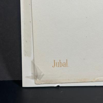 LOT 229: 8 Signed Prints From “The Bible, Genesis” Portfolio by Abel Penn