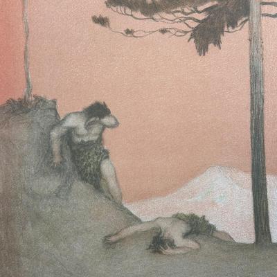 LOT 229: 8 Signed Prints From “The Bible, Genesis” Portfolio by Abel Penn