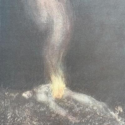 LOT 229: 8 Signed Prints From “The Bible, Genesis” Portfolio by Abel Penn