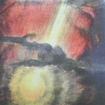 LOT 230: 8 Signed Prints From “The Bible, Genesis” Portfolio by Abel Penn