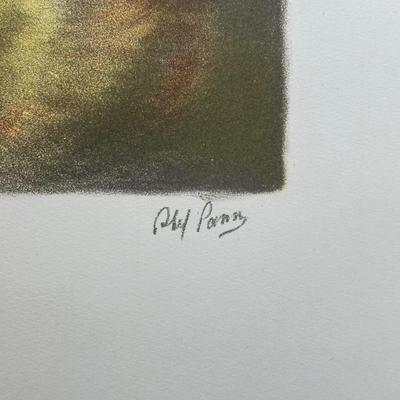 LOT 230: 8 Signed Prints From “The Bible, Genesis” Portfolio by Abel Penn