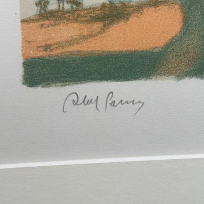 LOT 230: 8 Signed Prints From “The Bible, Genesis” Portfolio by Abel Penn