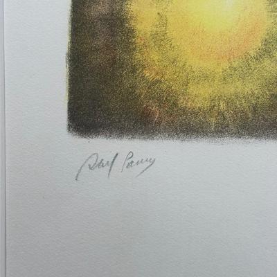 LOT 230: 8 Signed Prints From “The Bible, Genesis” Portfolio by Abel Penn