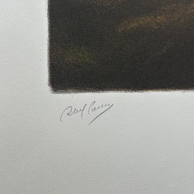 LOT 230: 8 Signed Prints From “The Bible, Genesis” Portfolio by Abel Penn