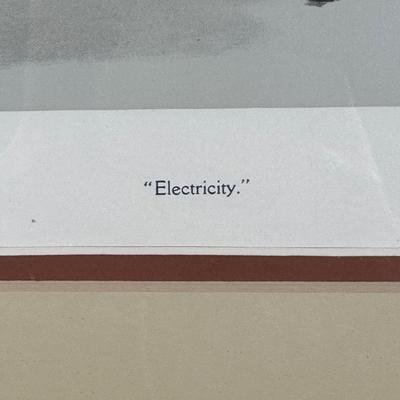 LOT 231: Set Of 3 Vintage Framed Vanity Fair Prints