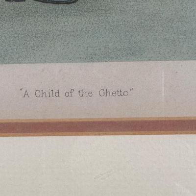 LOT 232: Set Of 4 Vintage Framed Vanity Fair Prints