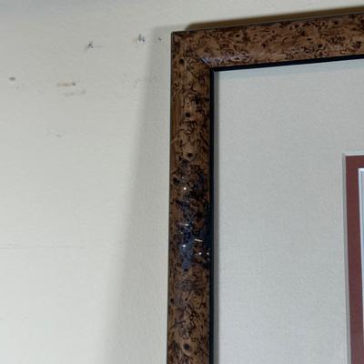 LOT 232: Set Of 4 Vintage Framed Vanity Fair Prints