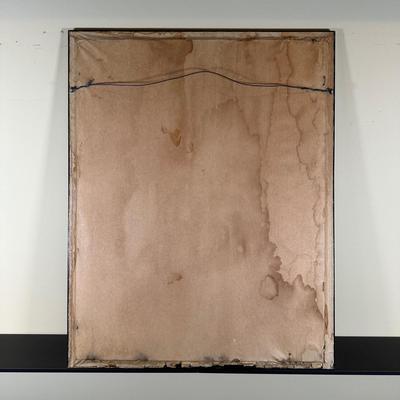 LOT 232: Set Of 4 Vintage Framed Vanity Fair Prints