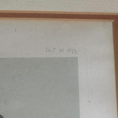 LOT 232: Set Of 4 Vintage Framed Vanity Fair Prints