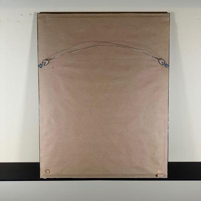 LOT 232: Set Of 4 Vintage Framed Vanity Fair Prints