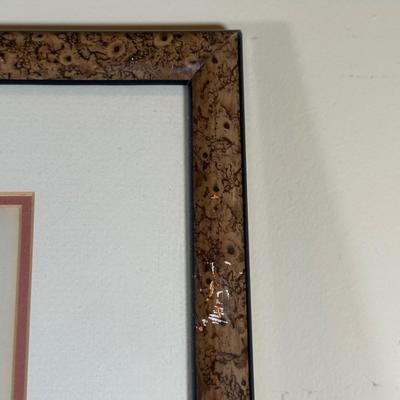 LOT 232: Set Of 4 Vintage Framed Vanity Fair Prints