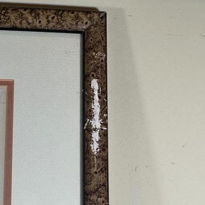 LOT 232: Set Of 4 Vintage Framed Vanity Fair Prints