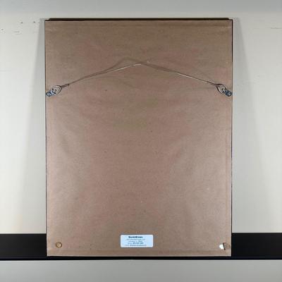 LOT 232: Set Of 4 Vintage Framed Vanity Fair Prints