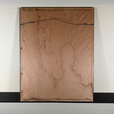 LOT 232: Set Of 4 Vintage Framed Vanity Fair Prints