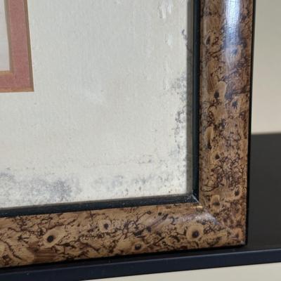 LOT 233: Set Of 4 Vintage Framed Vanity Fair Prints