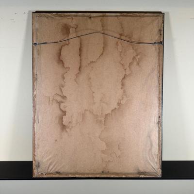 LOT 234: Set Of 4 Vintage Framed Vanity Fair Prints