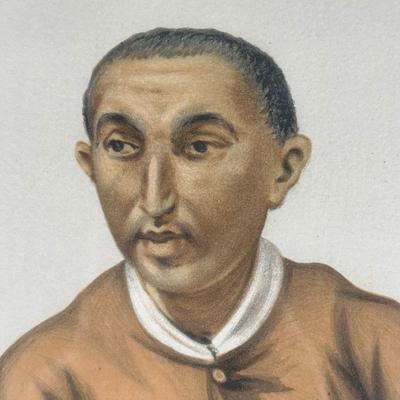 LOT 234: Set Of 4 Vintage Framed Vanity Fair Prints